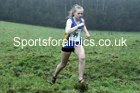 Womens under-17s and under-20s, NECAA Junior Cross Country Relays, Thornley Farm, Peterlee, Saturday, December 12th. Photo: David T. Hewitson/Sports for All Pics